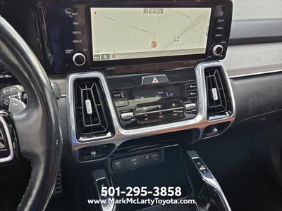 2021 Kia Sorento SX Prestige X-Line