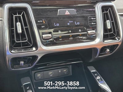 2021 Kia Sorento SX Prestige X-Line