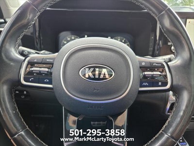 2021 Kia Sorento SX Prestige X-Line