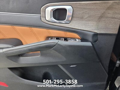 2021 Kia Sorento SX Prestige X-Line
