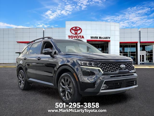 2021 Kia Sorento SX Prestige X-Line