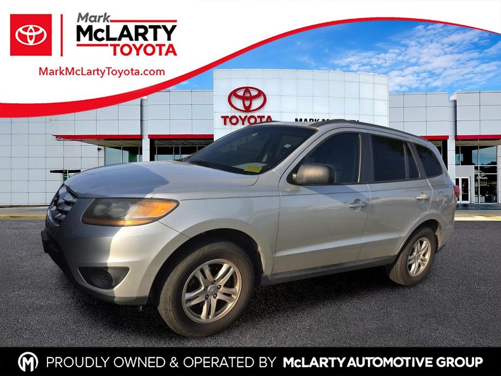 2011 Hyundai Santa Fe GLS