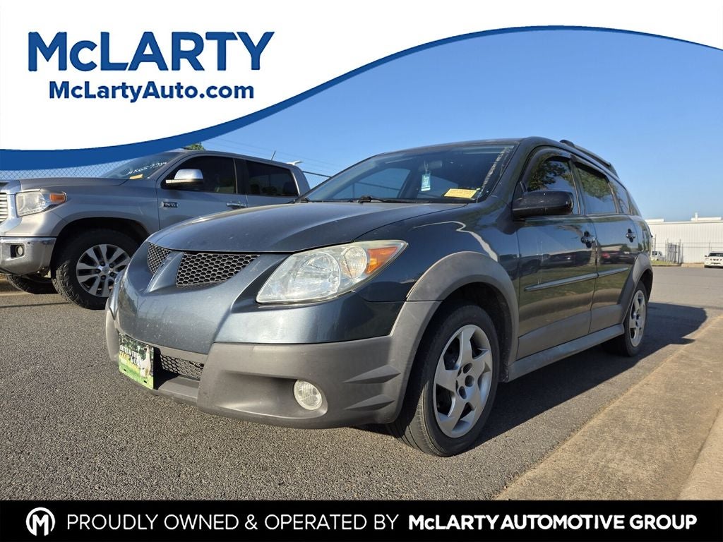 2006 Pontiac Vibe Base