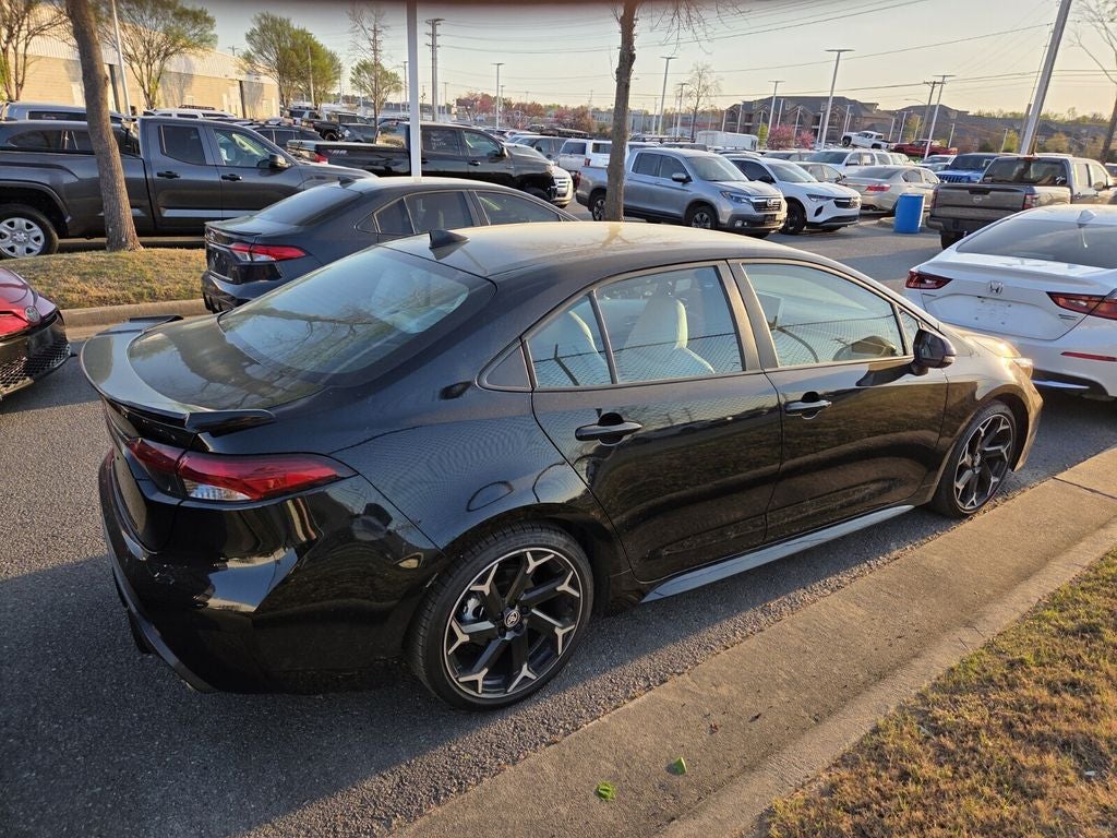 2025 Toyota COROLLA FX