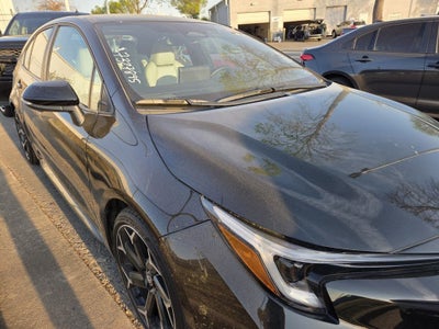 2025 Toyota COROLLA FX