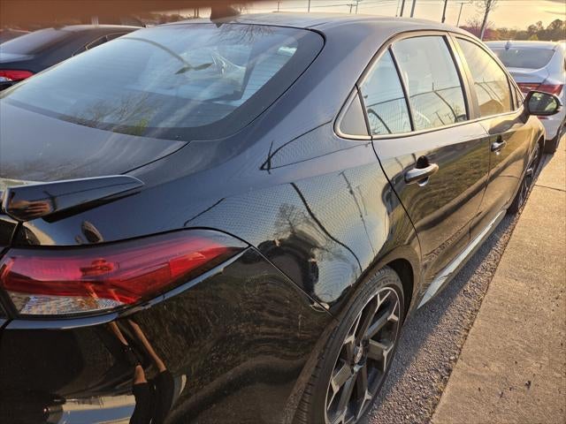 2025 Toyota COROLLA FX