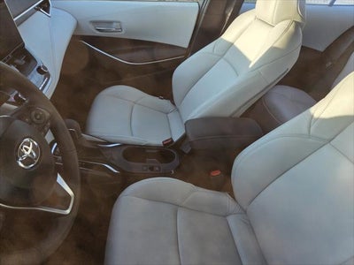 2025 Toyota COROLLA FX