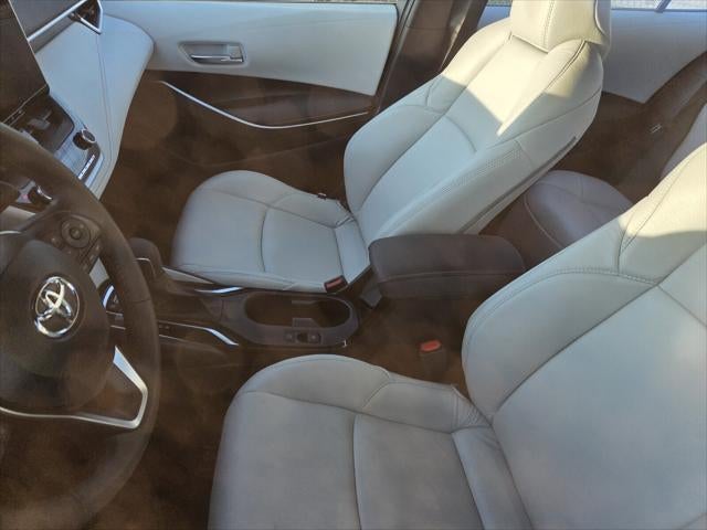 2025 Toyota COROLLA FX