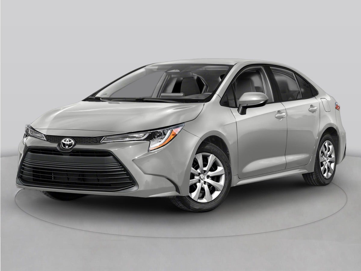2027 Toyota Corolla LE