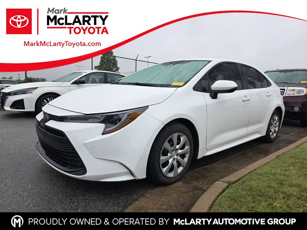 2023 Toyota COROLLA LE