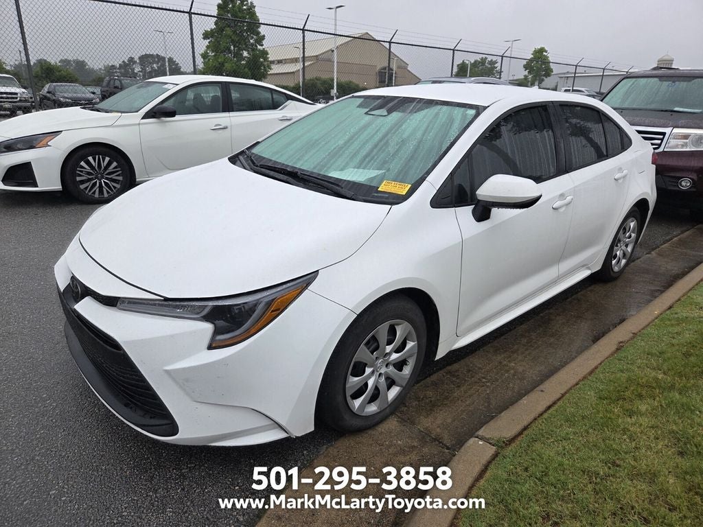 2023 Toyota COROLLA LE