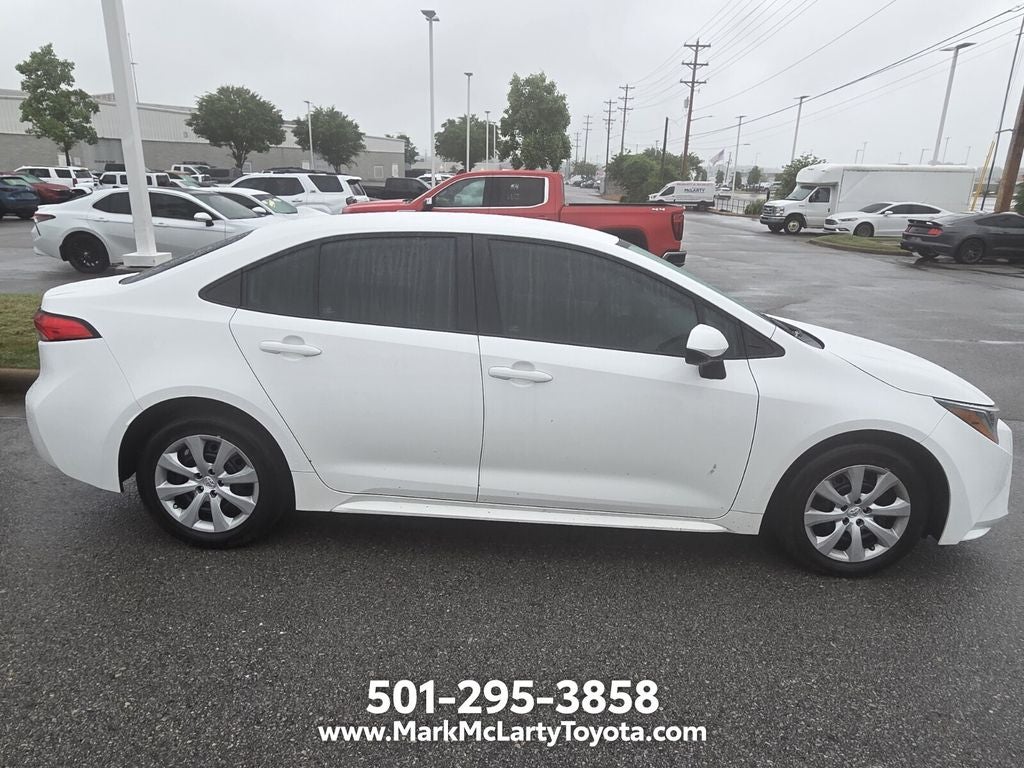 2023 Toyota COROLLA LE