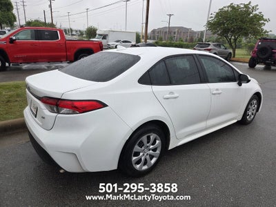2023 Toyota COROLLA LE