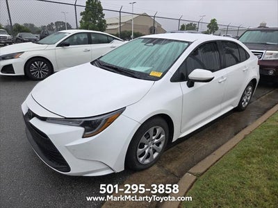 2023 Toyota COROLLA LE