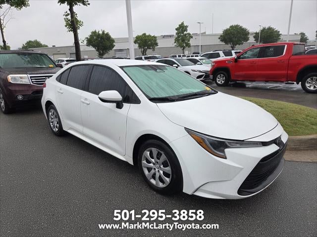 2023 Toyota COROLLA LE