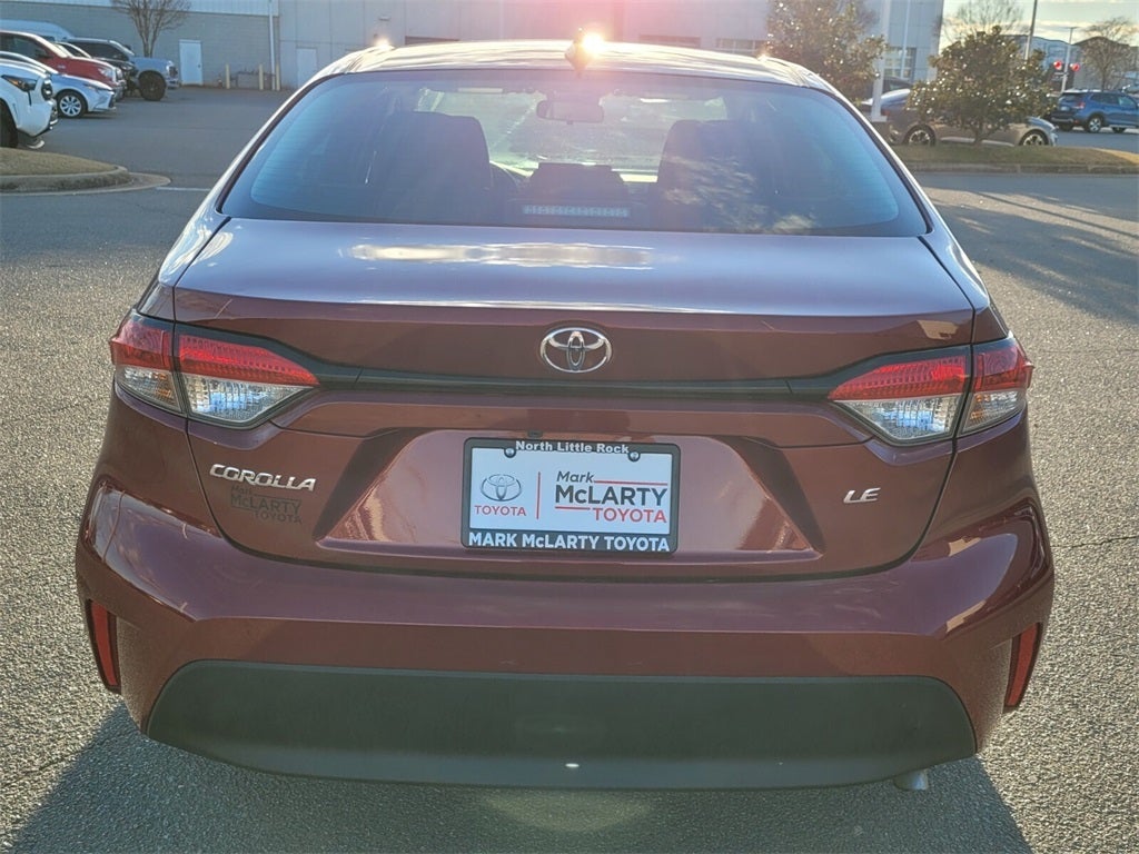 2024 Toyota COROLLA LE