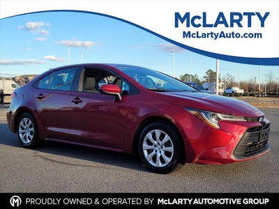 2024 Toyota COROLLA LE