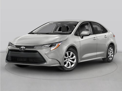 2027 Toyota Corolla LE
