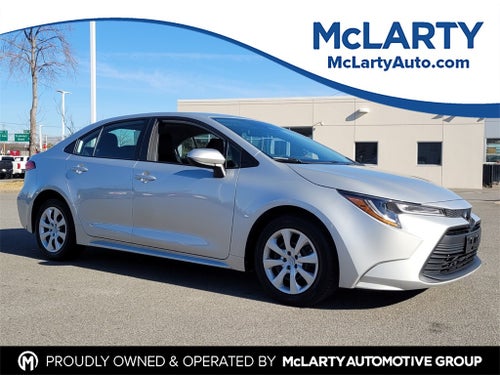 2023 Toyota COROLLA LE