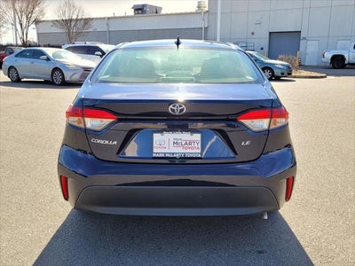 2023 Toyota COROLLA LE