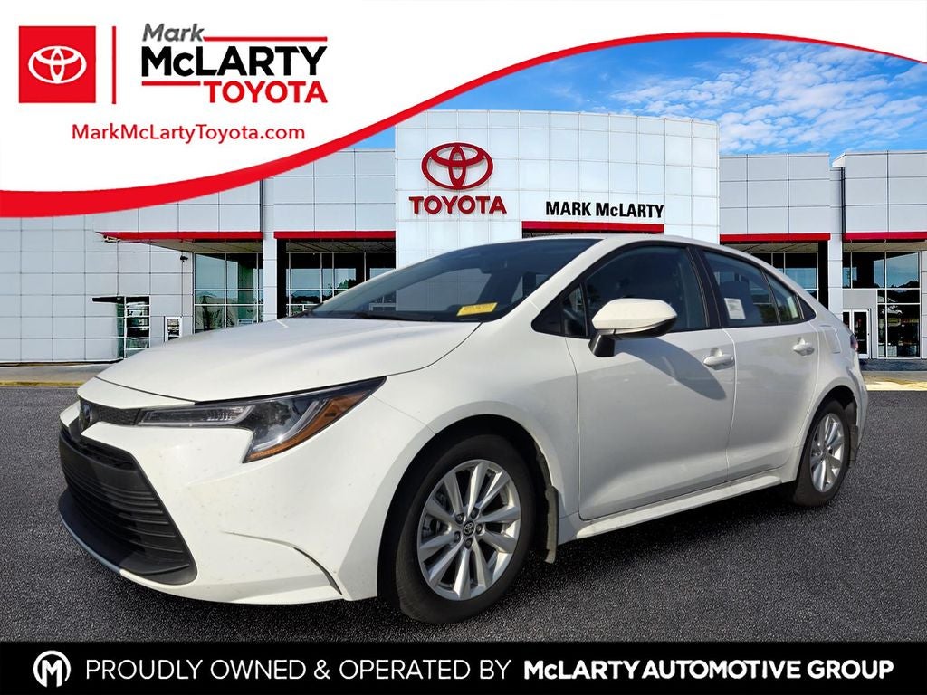 2025 Toyota Corolla's photo