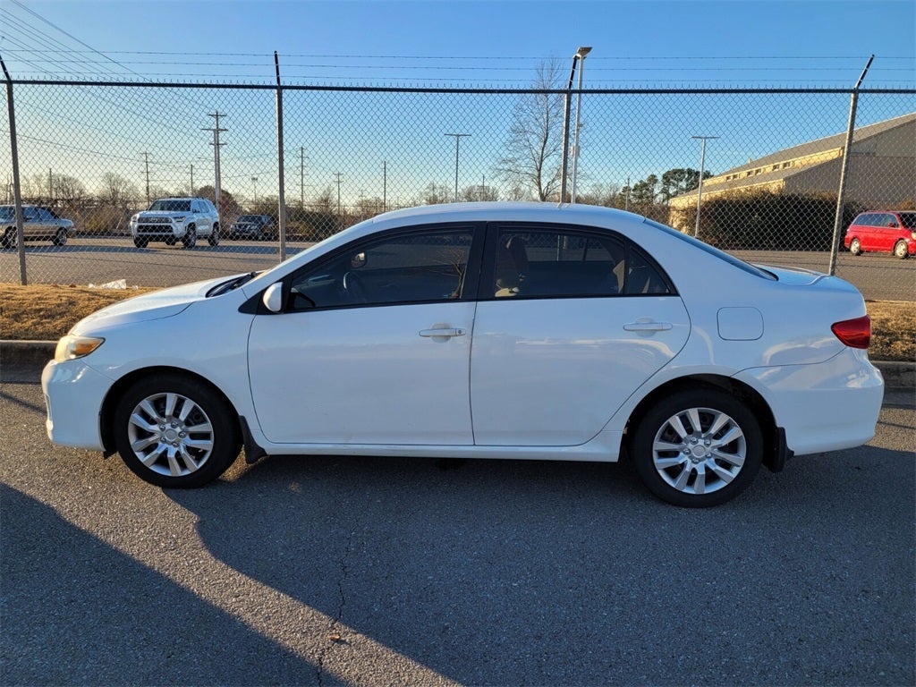 2012 Toyota Corolla Base