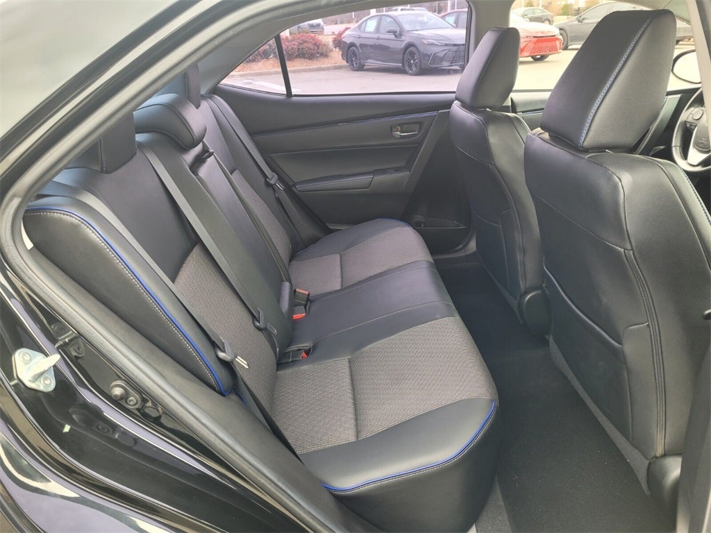 2019 Toyota COROLLA SE