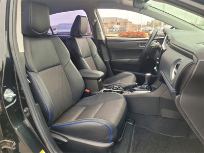 2019 Toyota COROLLA SE