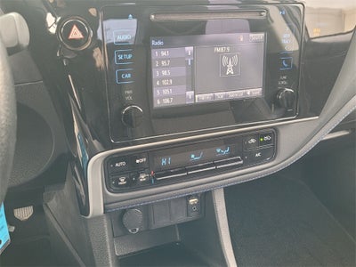 2019 Toyota COROLLA SE