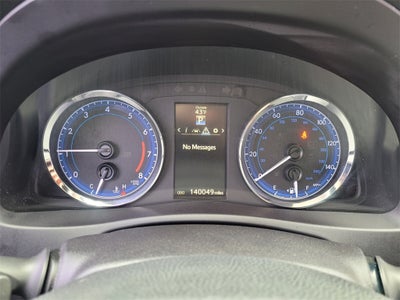 2019 Toyota COROLLA SE