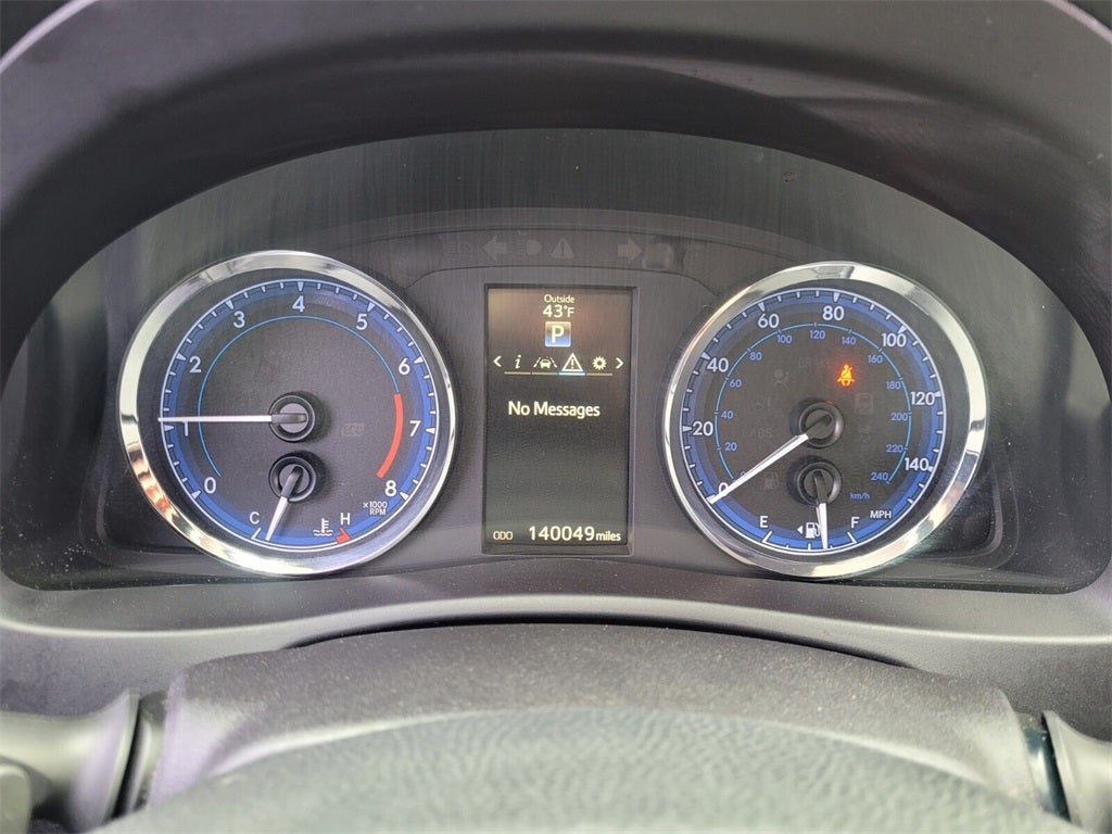 2019 Toyota COROLLA SE