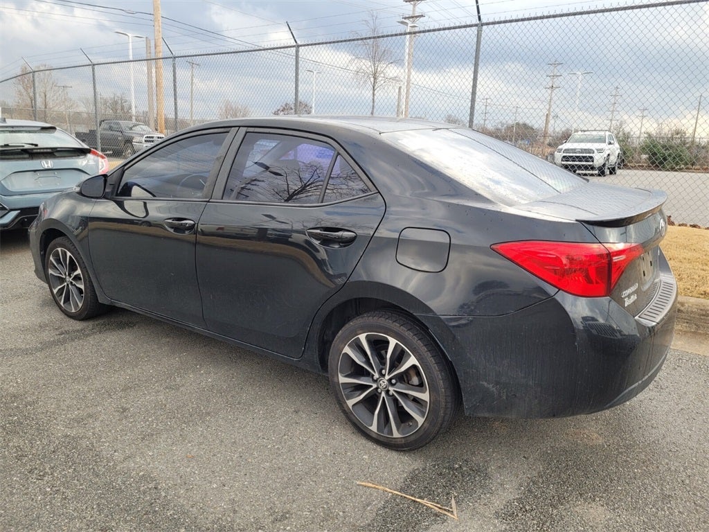 2019 Toyota COROLLA L