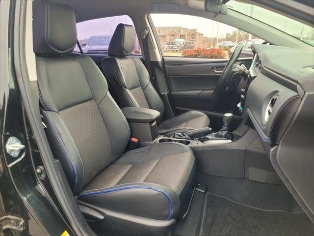 2019 Toyota COROLLA SE