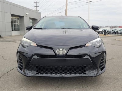 2019 Toyota COROLLA SE