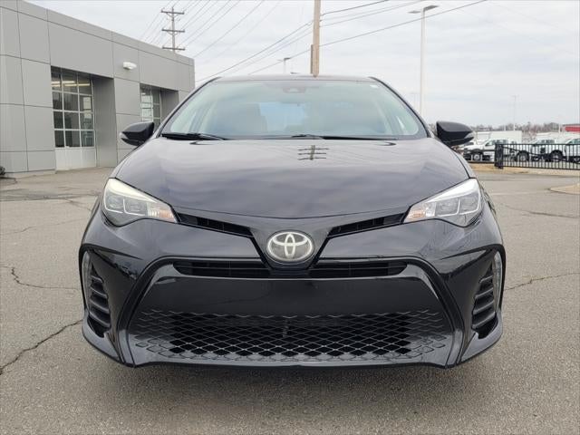 2019 Toyota COROLLA SE