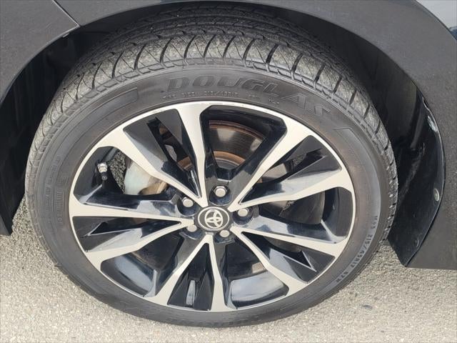 2019 Toyota COROLLA SE