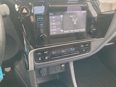 2019 Toyota COROLLA SE