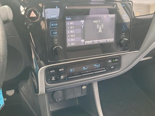 2019 Toyota COROLLA SE