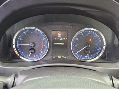 2019 Toyota COROLLA SE