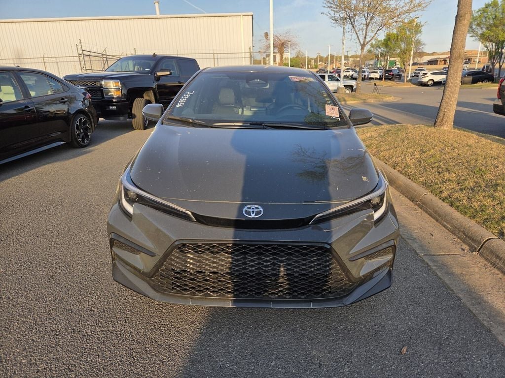 2026 Toyota COROLLA SE