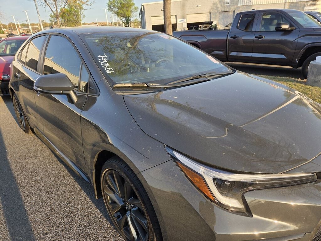 2026 Toyota COROLLA SE