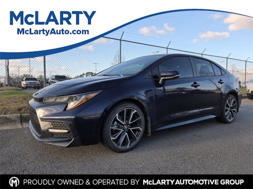 2022 Toyota Corolla Base