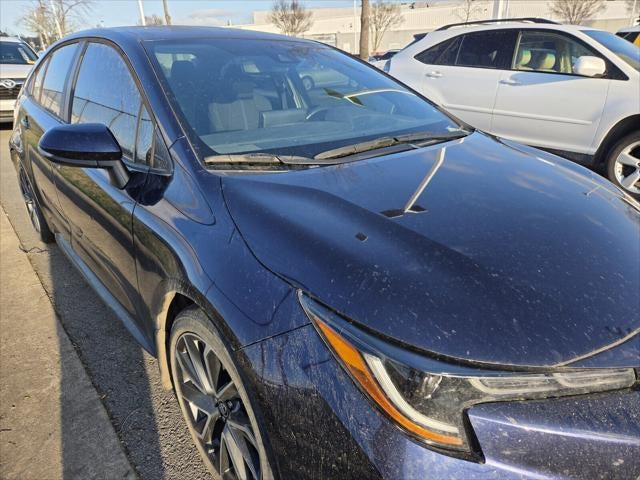 2022 Toyota COROLLA SE
