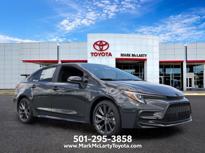 2026 Toyota Corolla SE