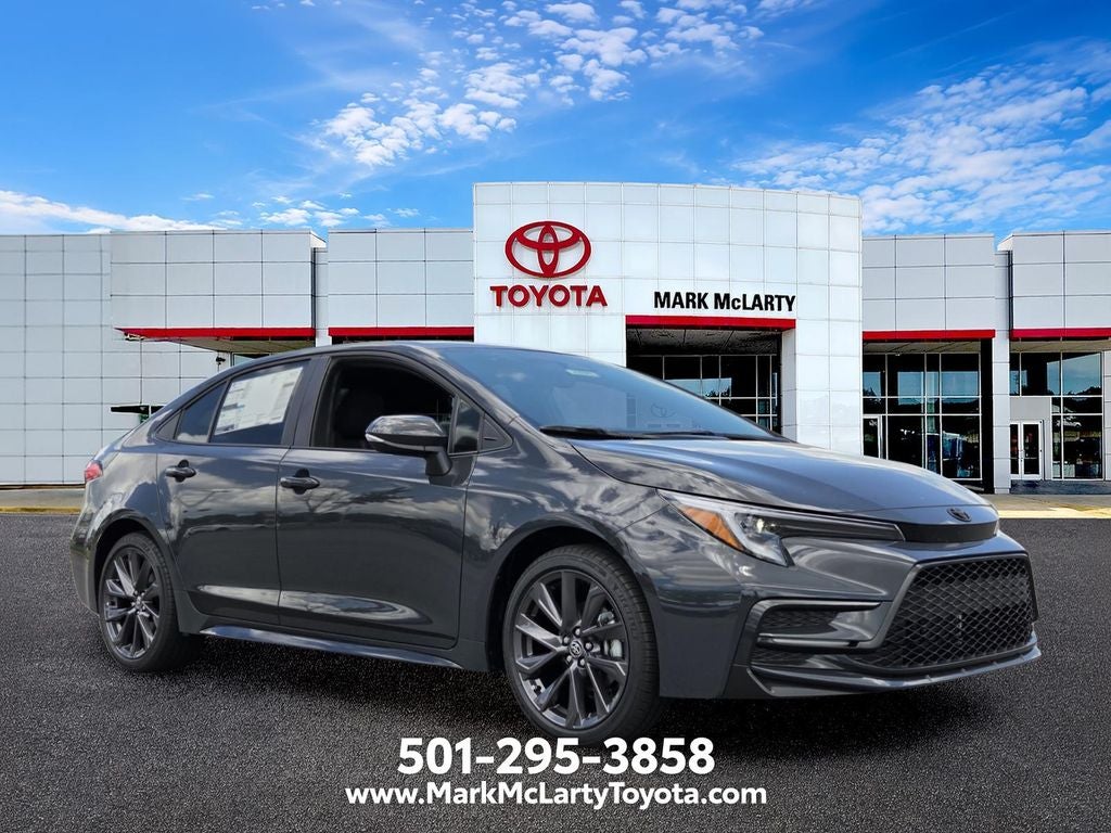 2026 Toyota Corolla SE