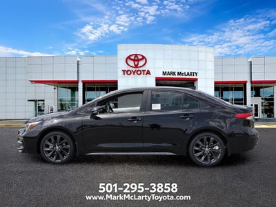 2026 Toyota Corolla SE
