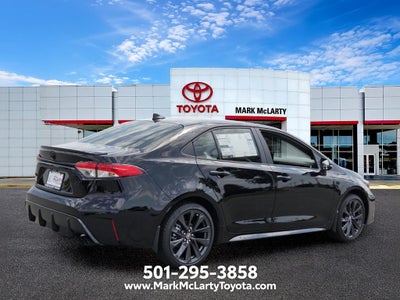 2026 Toyota Corolla SE