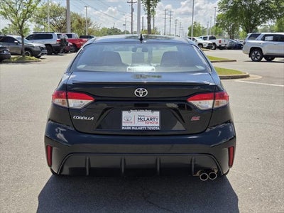 2024 Toyota COROLLA SE