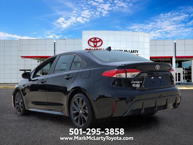 2025 Toyota Corolla SE