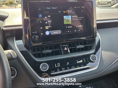 2025 Toyota Corolla SE